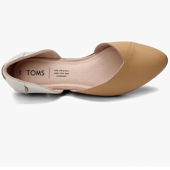 Toms Shoes Toms Womens Julie Flat Poshmark